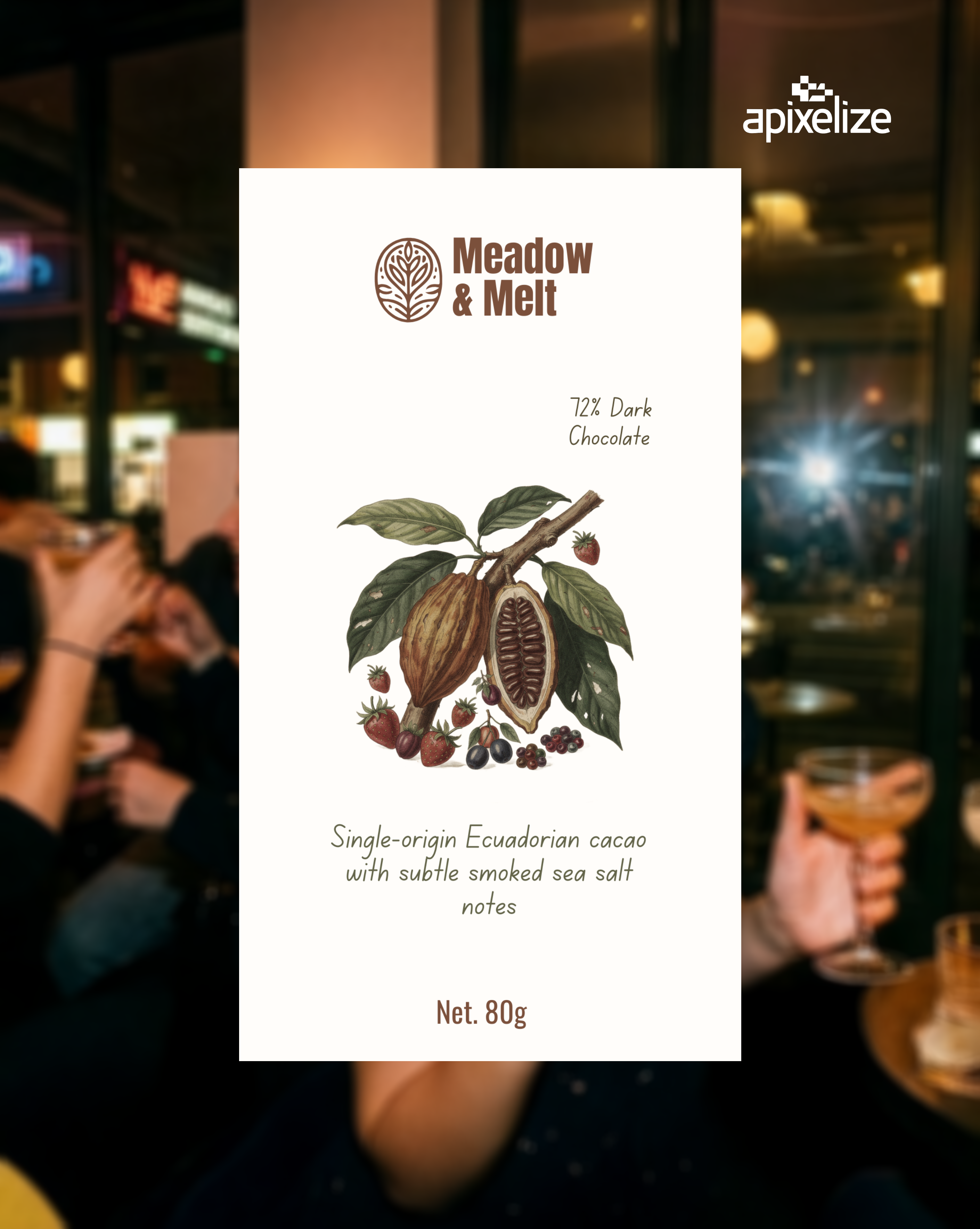 Meadow & Melt Identity 3